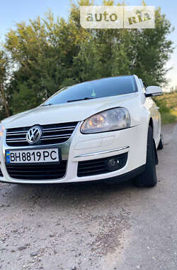 Седан Volkswagen Jetta 2008 в Вознесенске