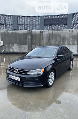 Volkswagen Jetta 2014