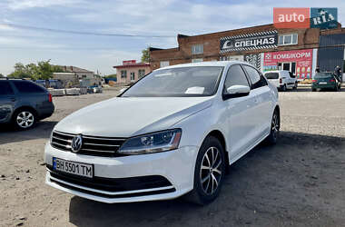 Volkswagen Jetta 2017