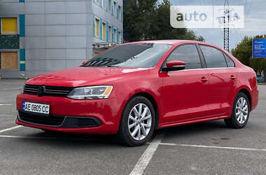 Седан Volkswagen Jetta 2012 в Дніпрі