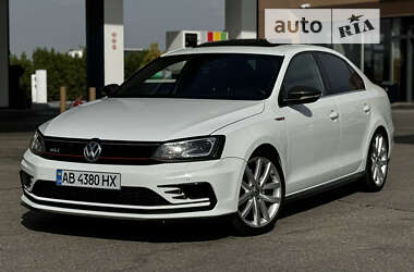 Volkswagen Jetta 2017