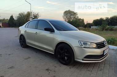 Седан Volkswagen Jetta 2014 в Дніпрі