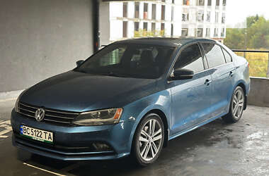 Седан Volkswagen Jetta 2015 в Стрые