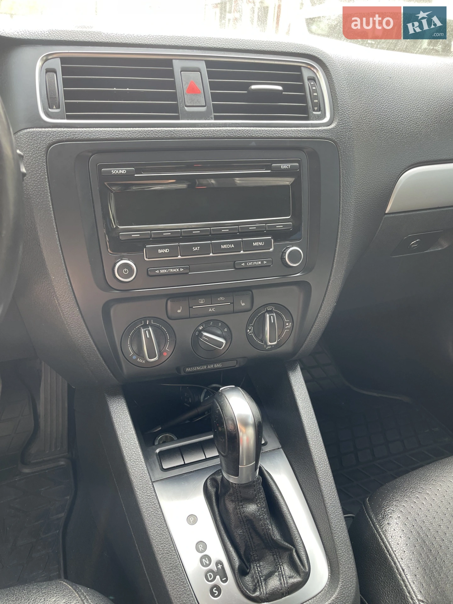 2012 Volkswagen Jetta - мініатюра 8