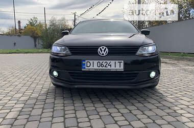 Седан Volkswagen Jetta 2012 в Івано-Франківську