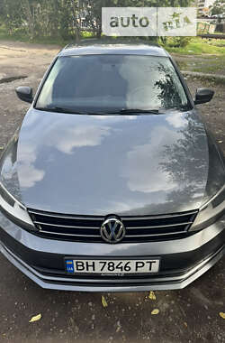 Седан Volkswagen Jetta 2014 в Одесі