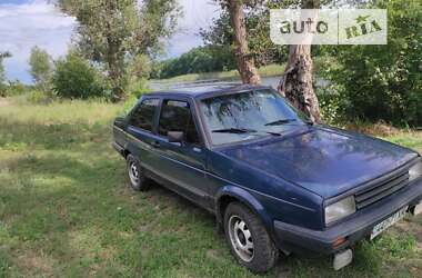 Купе Volkswagen Jetta 1986 в Зачепиловке