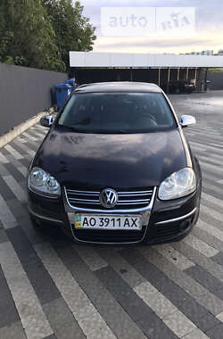 Volkswagen Jetta 2007 Volkswagen Jetta 2007