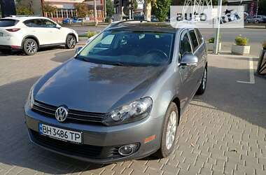 Универсал Volkswagen Jetta 2014 в Одессе