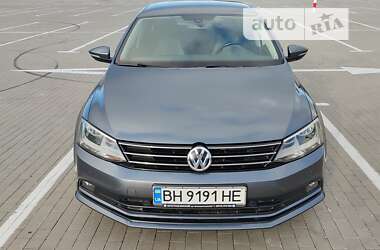 Седан Volkswagen Jetta 2016 в Одессе