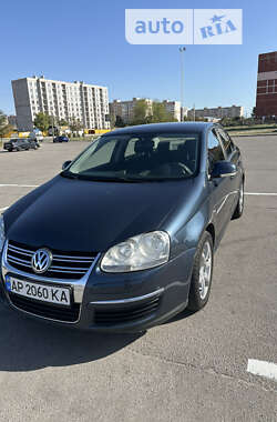 Седан Volkswagen Jetta 2006 в Запорожье