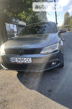 Седан Volkswagen Jetta 2011 в Дніпрі