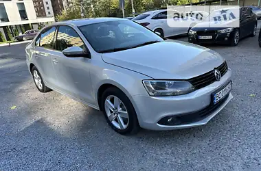 Volkswagen Jetta 2011
