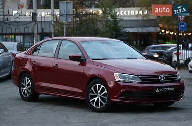 Volkswagen Jetta 2016