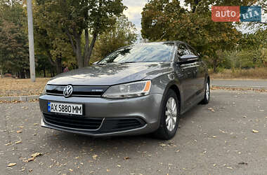 Volkswagen Jetta 2013