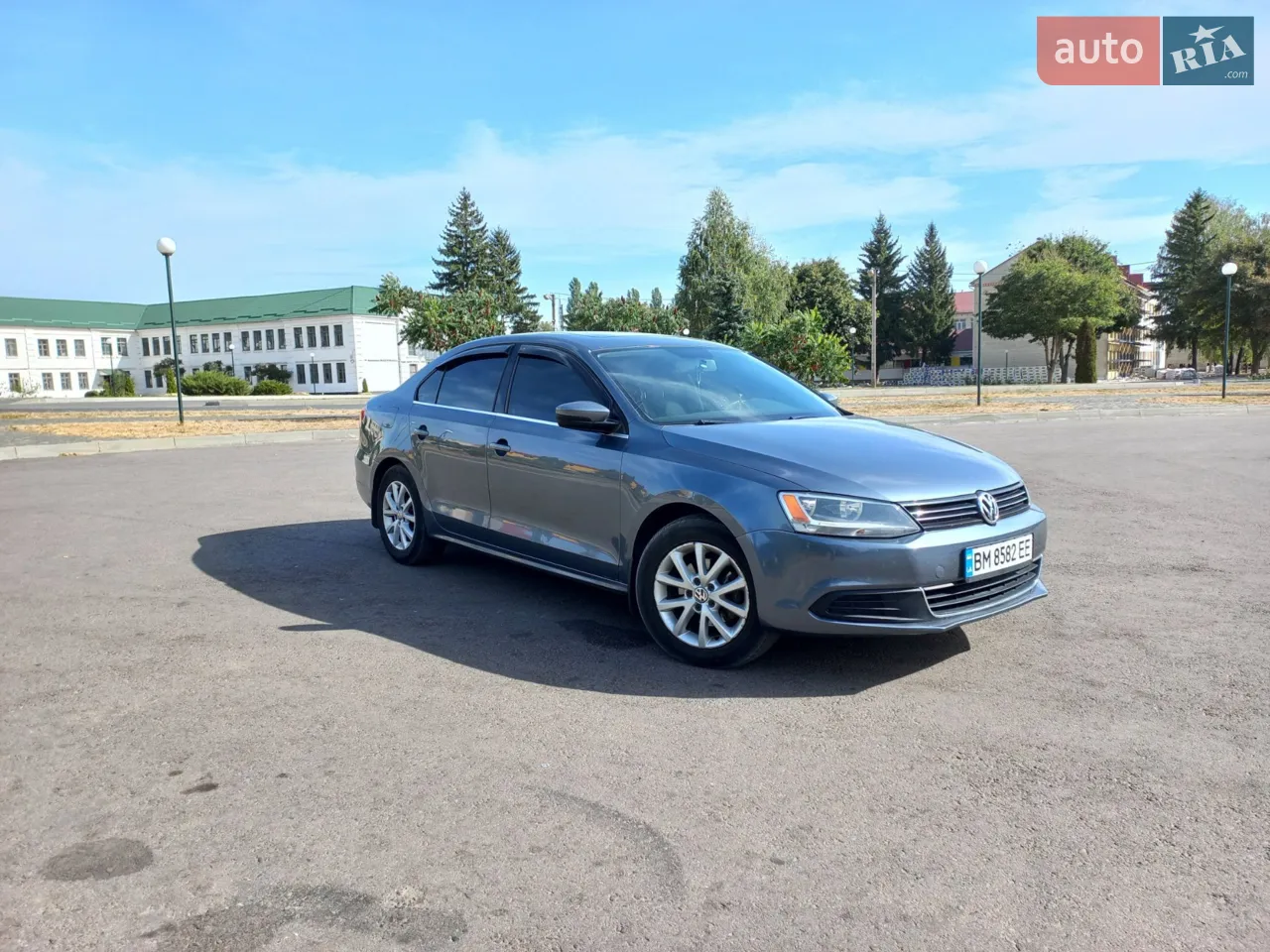 2012 Volkswagen Jetta - мініатюра 18
