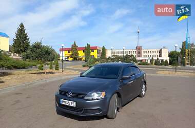 Седан Volkswagen Jetta 2012 в Сумах