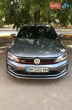 Седан Volkswagen Jetta 2017 в 
