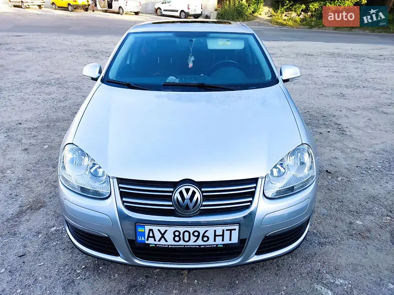 Volkswagen Jetta 2010