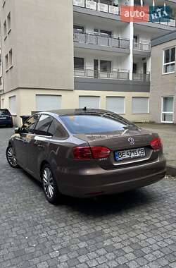 Volkswagen Jetta 2012 Volkswagen Jetta 2012