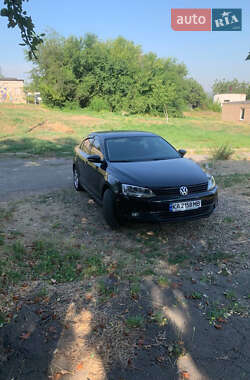 Volkswagen Jetta 2012