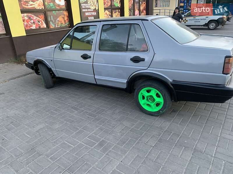 Седан Volkswagen Jetta 1987 в Херсоне
