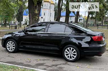 Volkswagen Jetta 2013