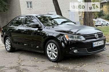 Седан Volkswagen Jetta 2013 в Кам'янському