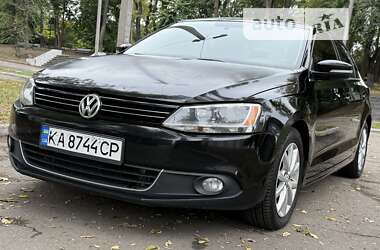 Седан Volkswagen Jetta 2013 в Кам'янському