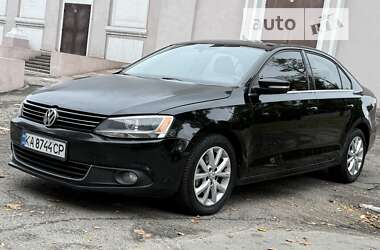 Седан Volkswagen Jetta 2013 в Кам'янському