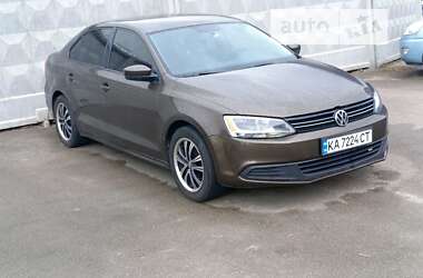 Седан Volkswagen Jetta 2012 в Киеве