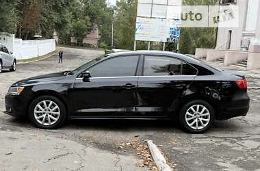 Седан Volkswagen Jetta 2013 в Кам'янському