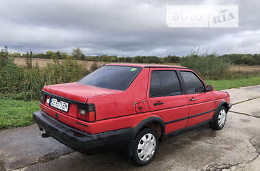 Седан Volkswagen Jetta 1990 в Коломиї