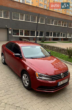 Volkswagen Jetta 2016