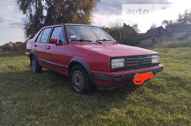 Седан Volkswagen Jetta 1987 в Луцьку