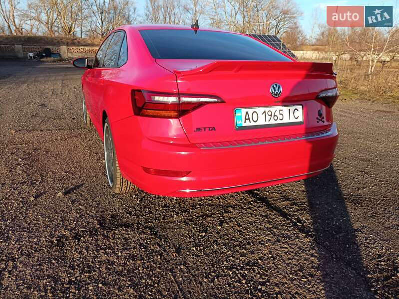 Седан Volkswagen Jetta 2019 в Виноградове