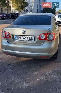 Седан Volkswagen Jetta 2008 в Конотопе