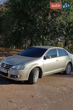 Седан Volkswagen Jetta 2008 в Конотопе