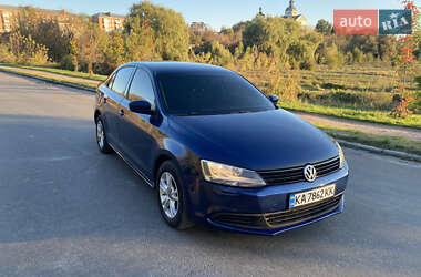 Седан Volkswagen Jetta 2014 в Бердичеве