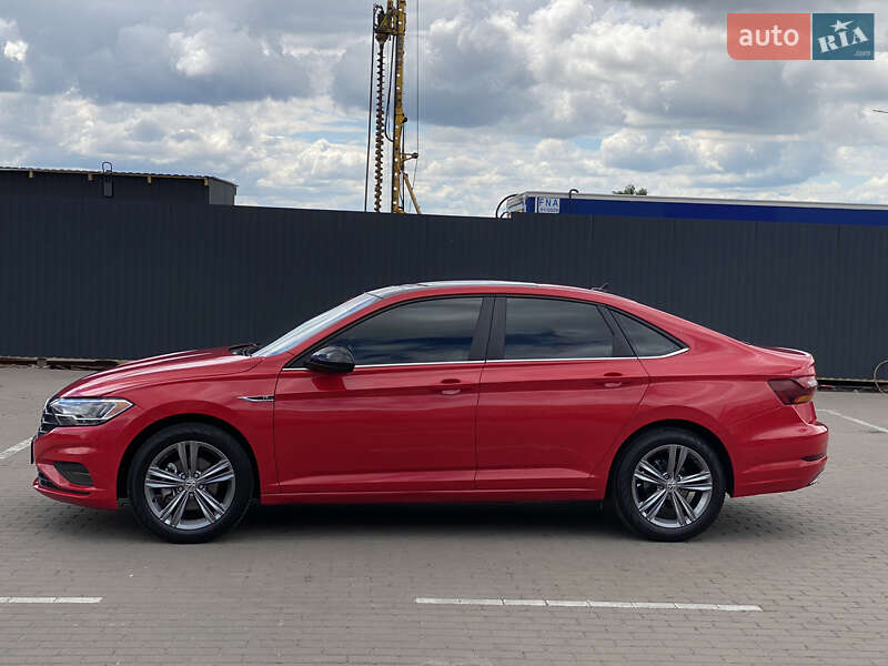 Седан Volkswagen Jetta 2020 в Вінниці