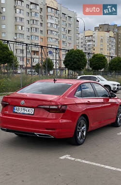 Седан Volkswagen Jetta 2020 в Вінниці