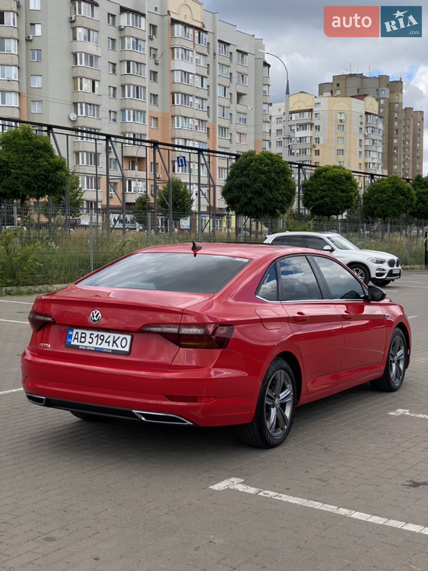 2020 Volkswagen Jetta - мініатюра 10