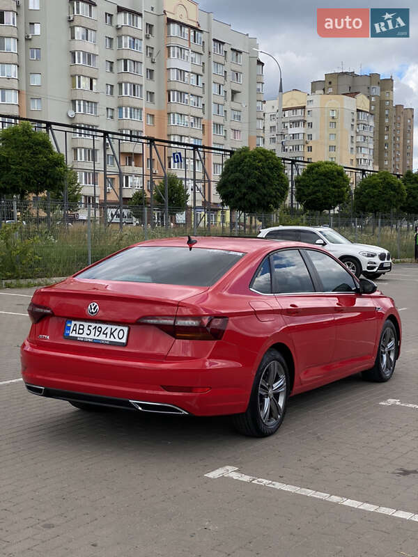Седан Volkswagen Jetta 2020 в Вінниці