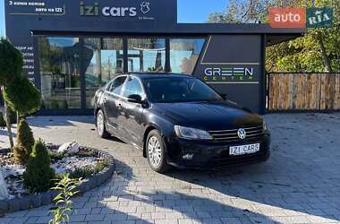 Седан Volkswagen Jetta 2014 в Львове