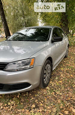 Седан Volkswagen Jetta 2012 в Лубнах