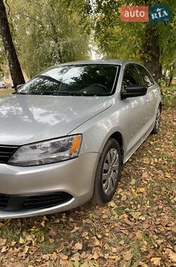 Седан Volkswagen Jetta 2012 в Лубнах