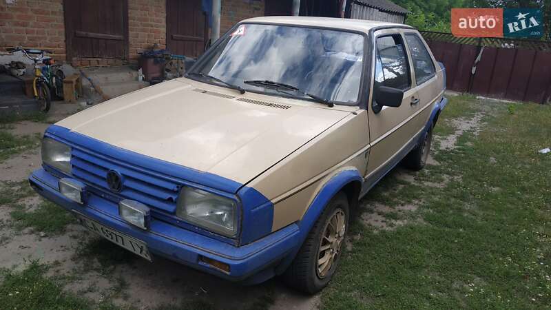 Volkswagen Jetta 1985