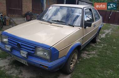 Седан Volkswagen Jetta 1985 в 