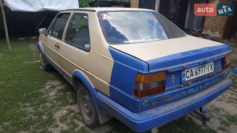 Седан Volkswagen Jetta 1985 в Кам'янці