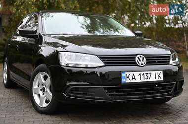 Седан Volkswagen Jetta 2013 в Павлограде